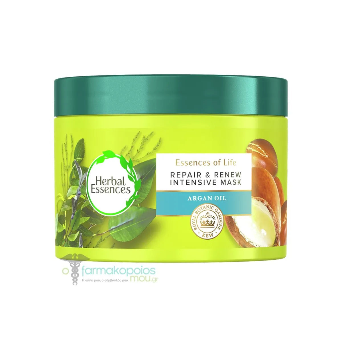 HERBAL ESSENCES HAIR MASK 450ML REPAIR RENEW