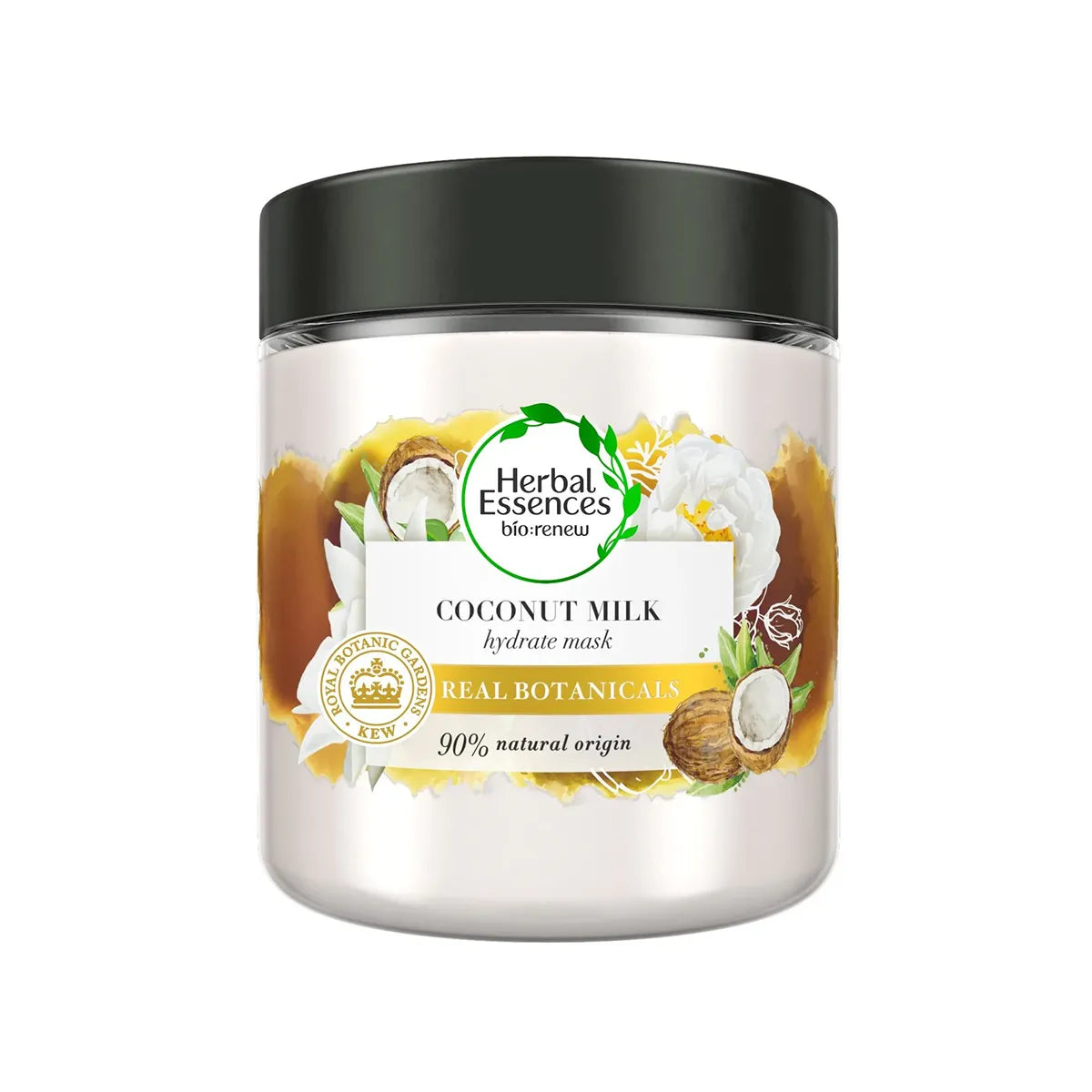 HERBAL ESSENCESS HAIR MASK 250ML COCONUT MILK