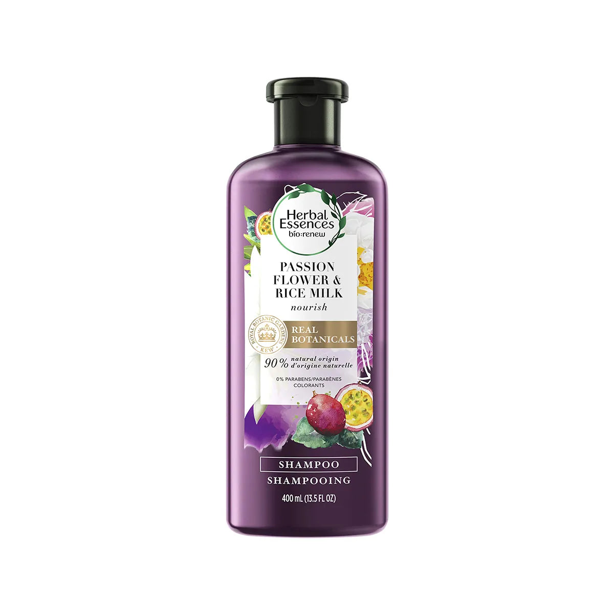 HERBAL ESSENCES THAI SHAMPOO 400ML PASSION FLOWER