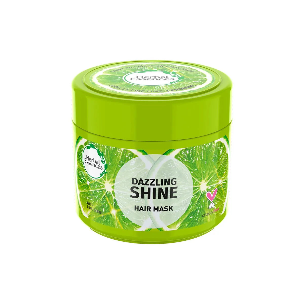 HERBAL ESSENCES UK HAIR MASK 300ML DAZZLING SHINE