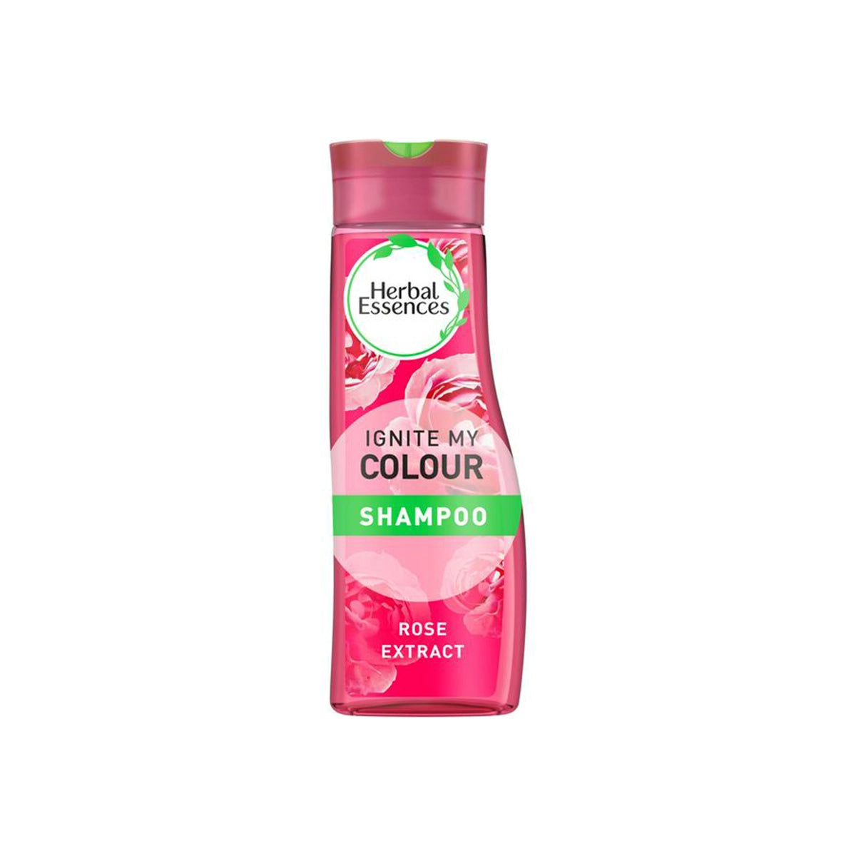 HERBAL ESSENCES UK SHAMPOO 400ML IGNITE MY COLOUR