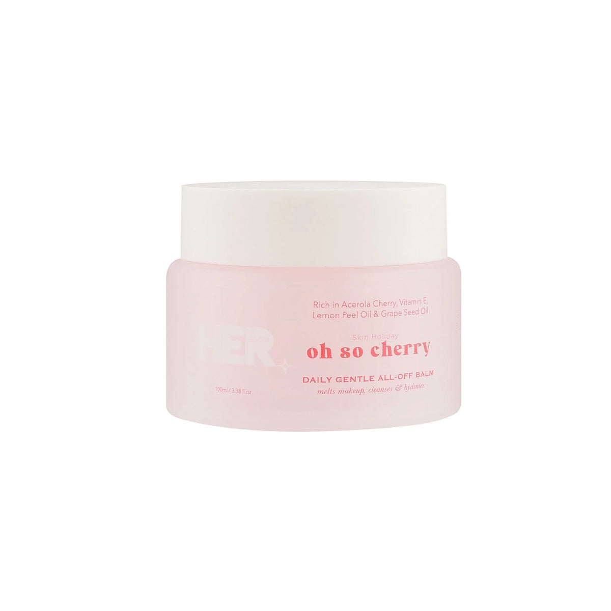 HER BEAUTY DAILY GENTLE ALL OFF BALM 100ML