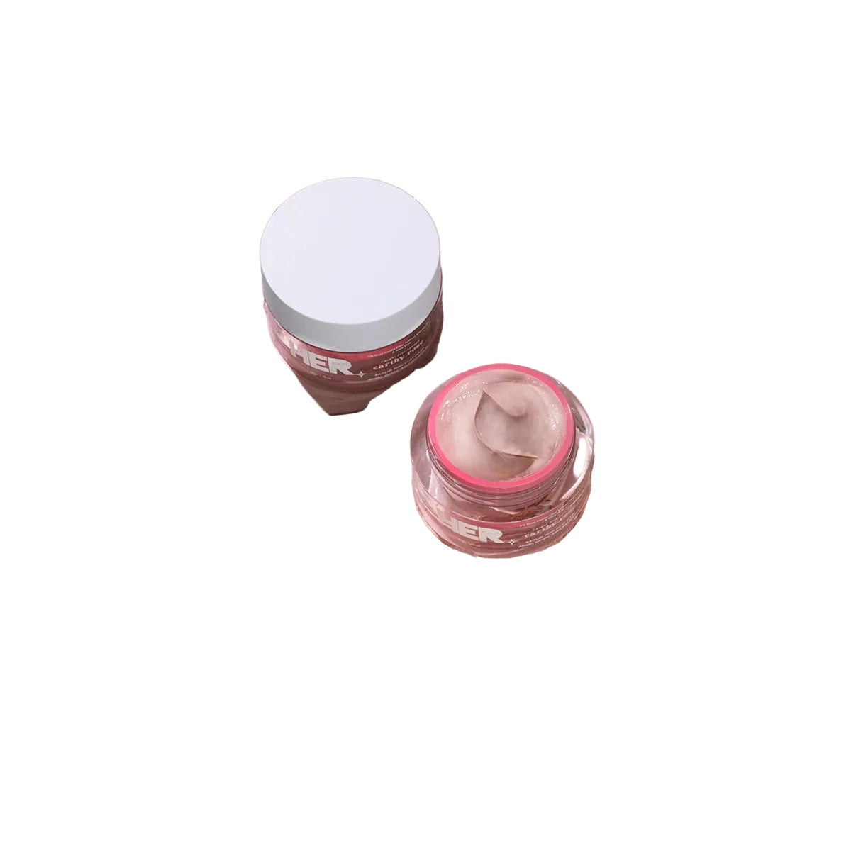 HER BEAUTY EARTHY ROSE CLAY MASK 50G