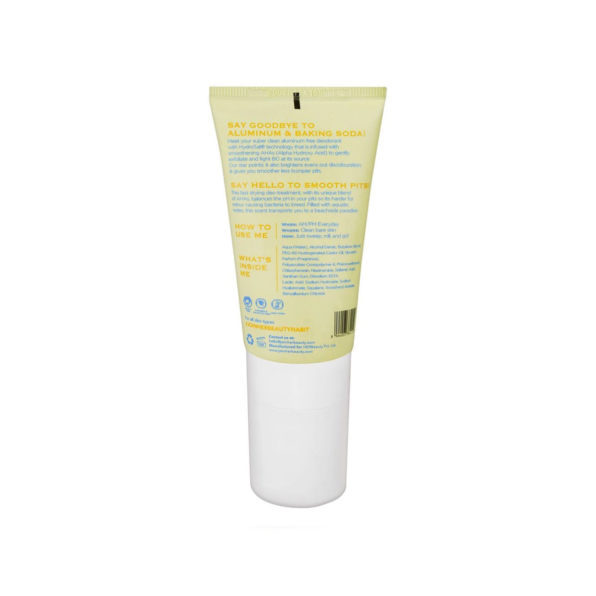 HER BEAUTY FRESH BREEZE BRIGHT DEO 70ML