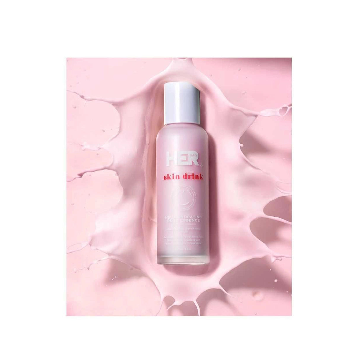 HER BEAUTY MEGA HYDRATING ROSE ESSENCE 100ML