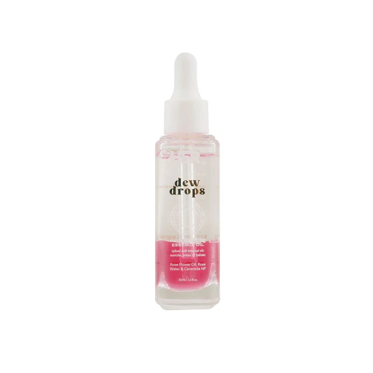 HER BEAUTY PRIMING ROSE ESSENCE OIL 30ML