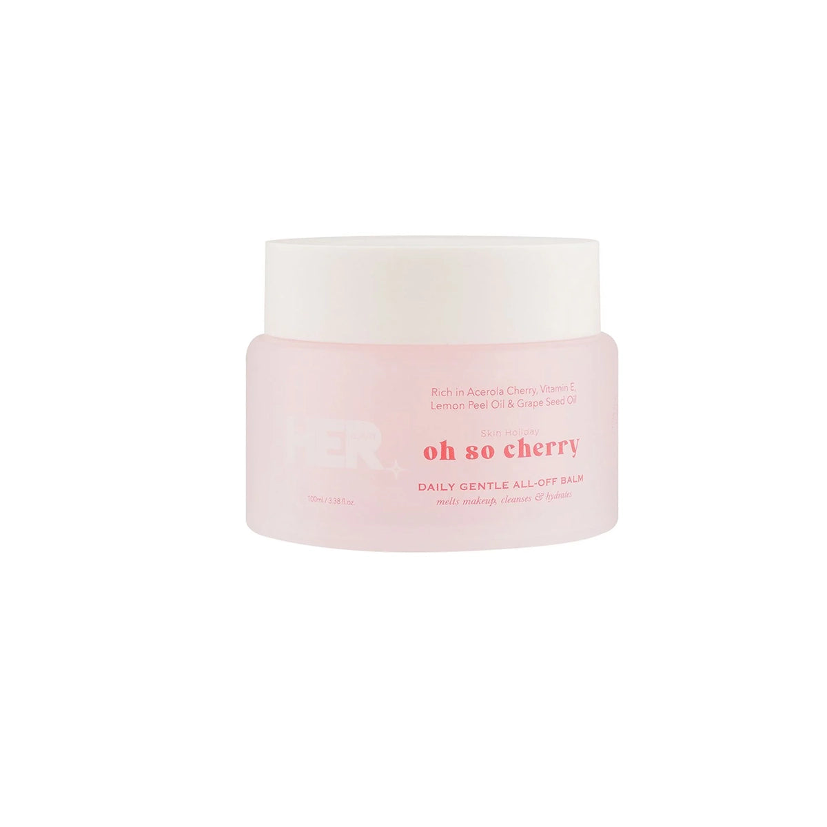 HER BEAUTY JUICY MIST PEPPY FACE MIST 100ML