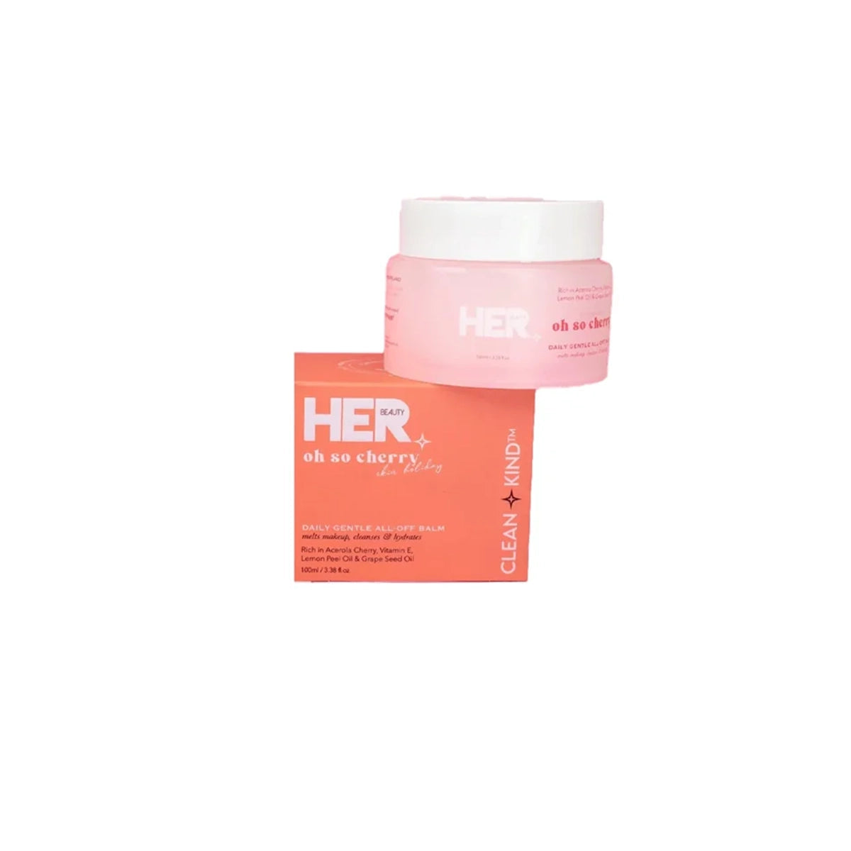 HER BEAUTY OH SO HONEY DAILY GENTLE ALL OF BLAM 100ML
