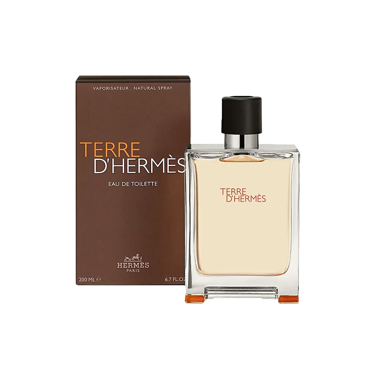 HERMES TERRE D HERMES EDT 200ML NEW