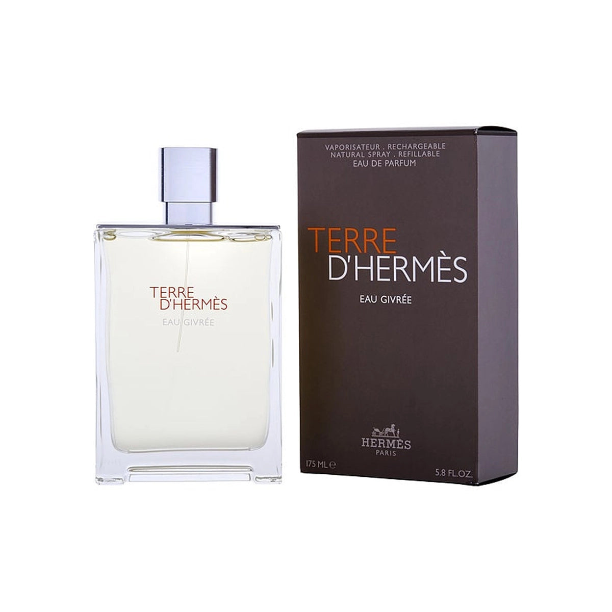 HERMES TERRE DE HERMES EAU GIBREE EDP 175ML
