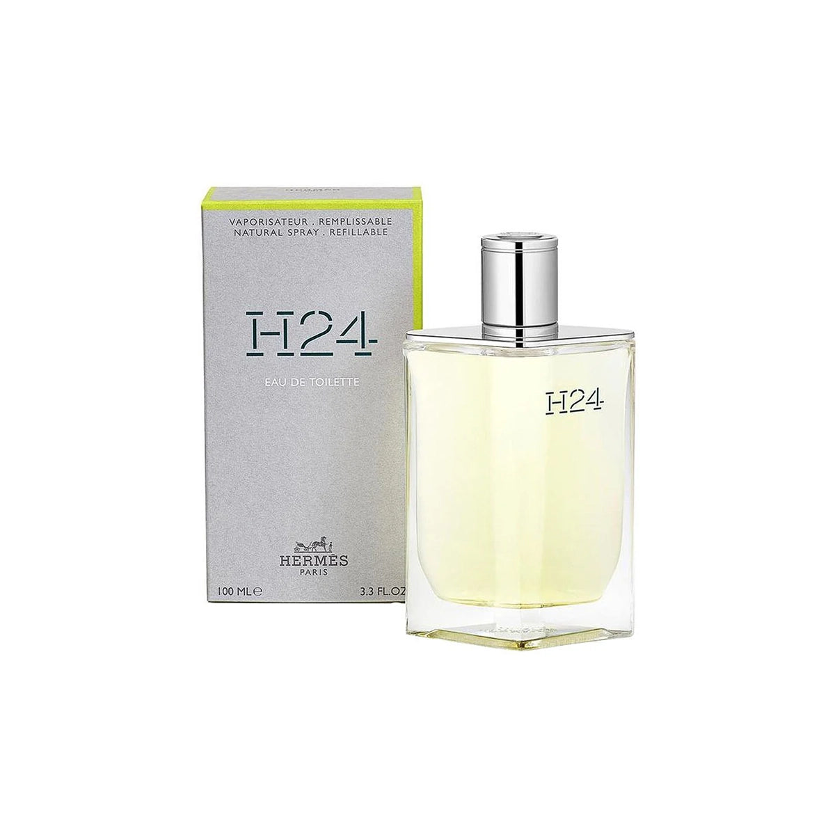 HERMES TERRE DE HERMES H24 EDT 100ML SPRAY