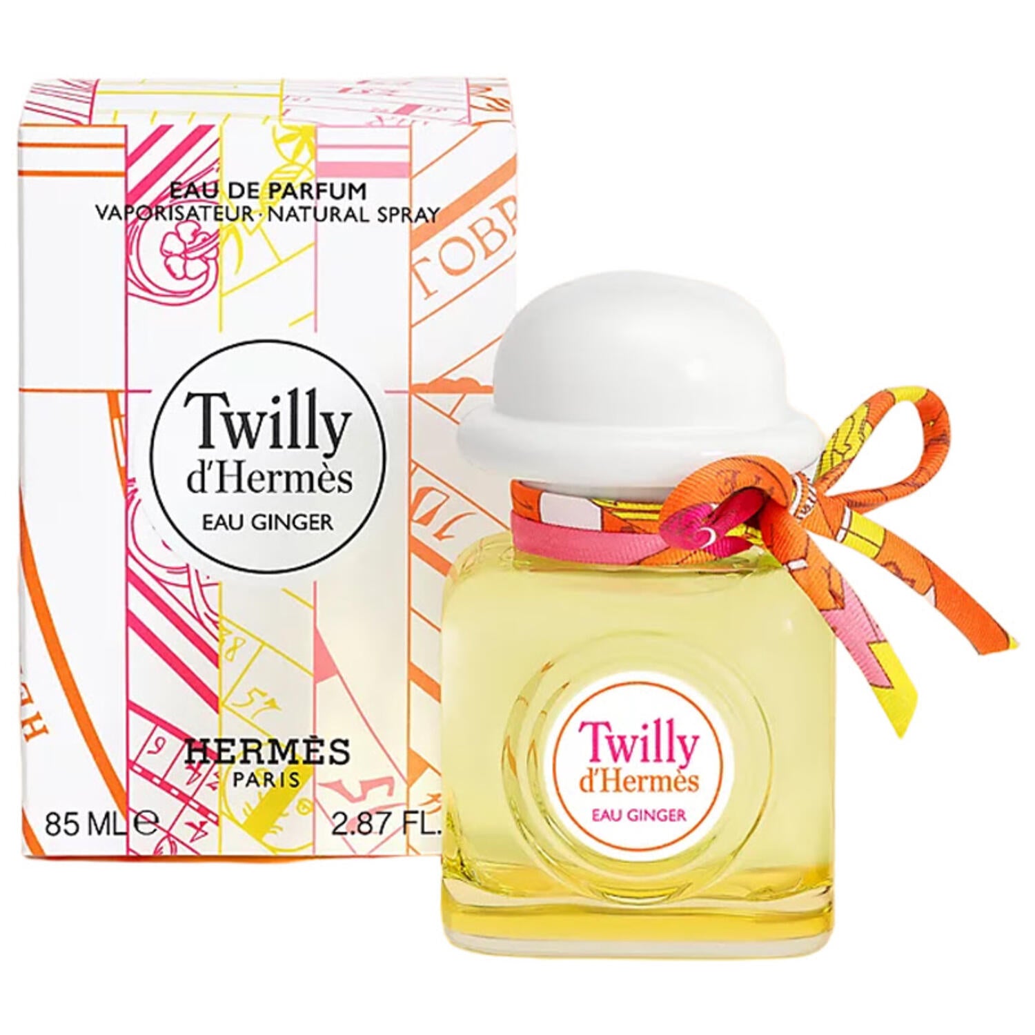 HERMES EDP 85ML TWILLY EAU GINGER