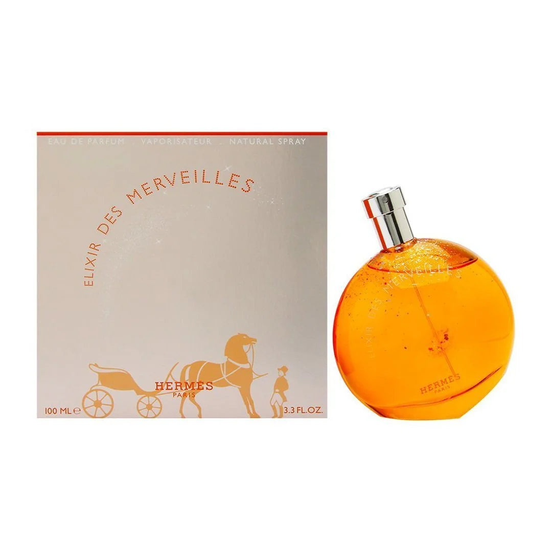 HERMES ELIXIR DES MARVEILLES EDP 100ML