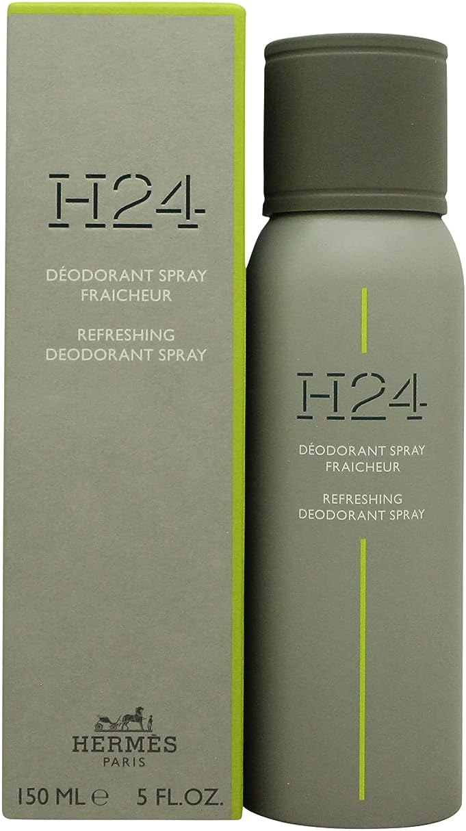 HERMES H24 DEODORANT SPRAY 150ML