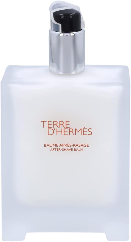 HERMES TERRE DE HERMES AFTER SHAVE BALM 100ML