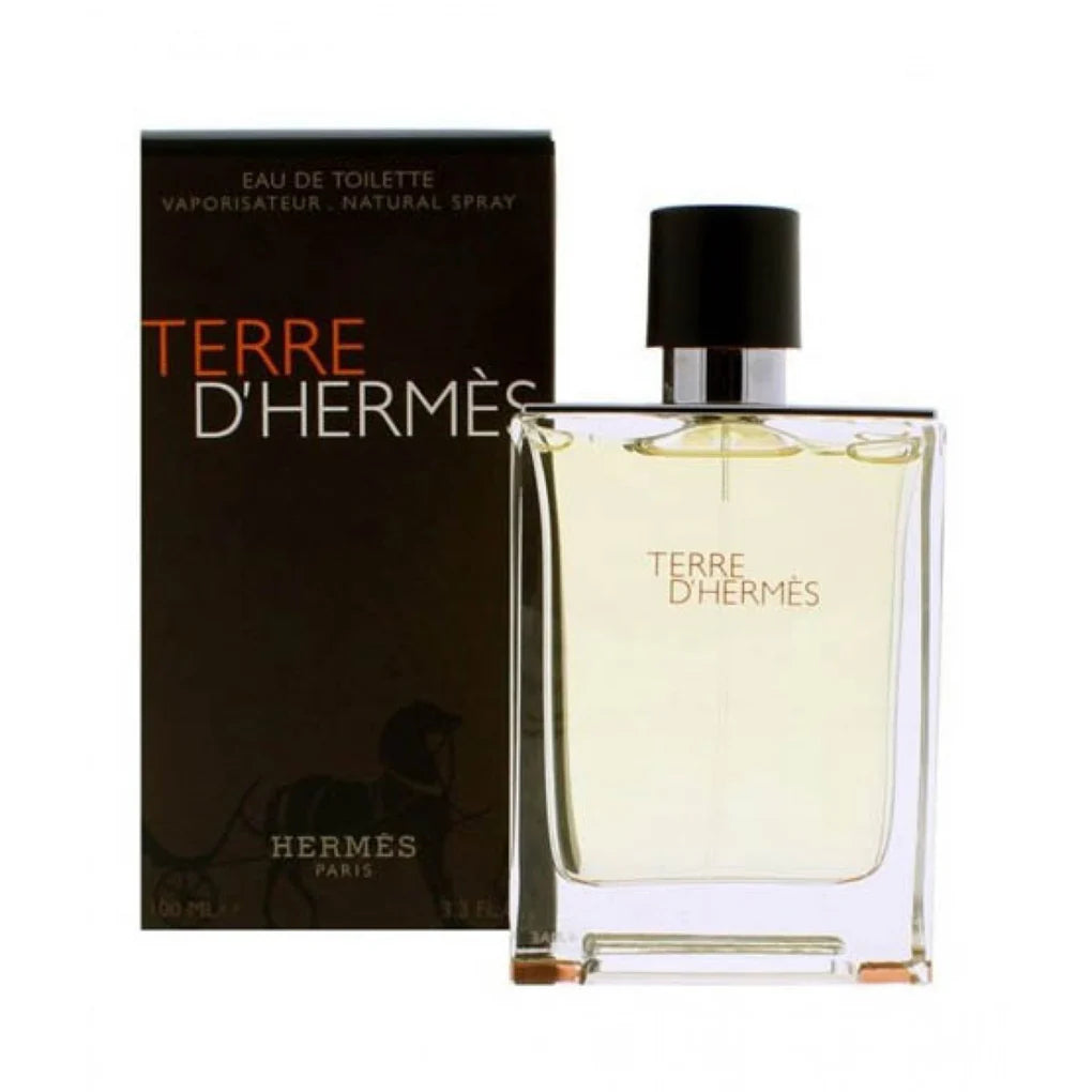 HERMES TERRE D HERMES ALCOHOL FREE BODY SPRAY 100ML