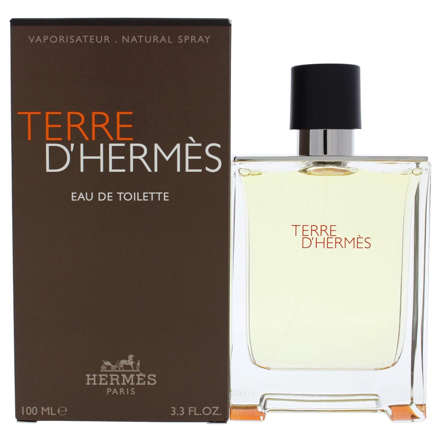 HERMES TERRE D HERMES EDT 100MLL