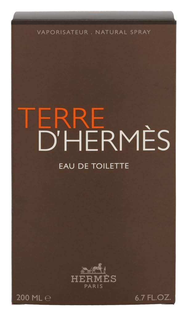 HERMES TERRE D HERMES EDT 200ML