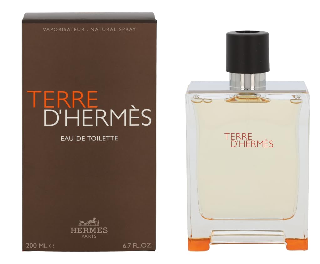 HERMES TERRE D HERMES EDT 200ML