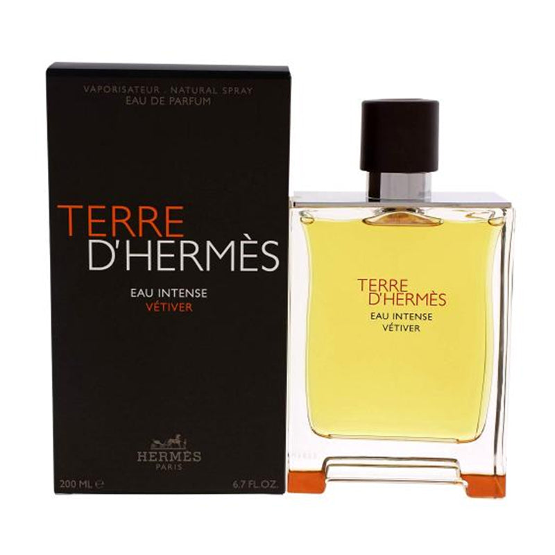 HERMES TERRE D HERMES INTENSE VETIVER EDP 200ML
