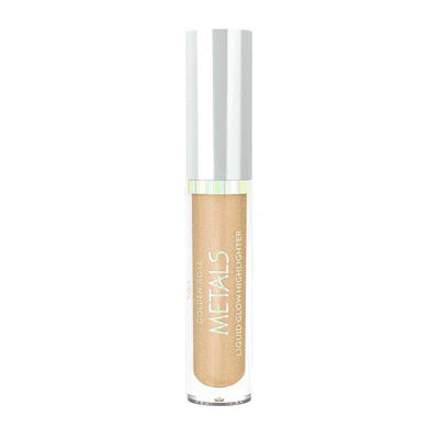 GOLDEN ROSE HIGHLIGHTER METALS LIQUID GLOW