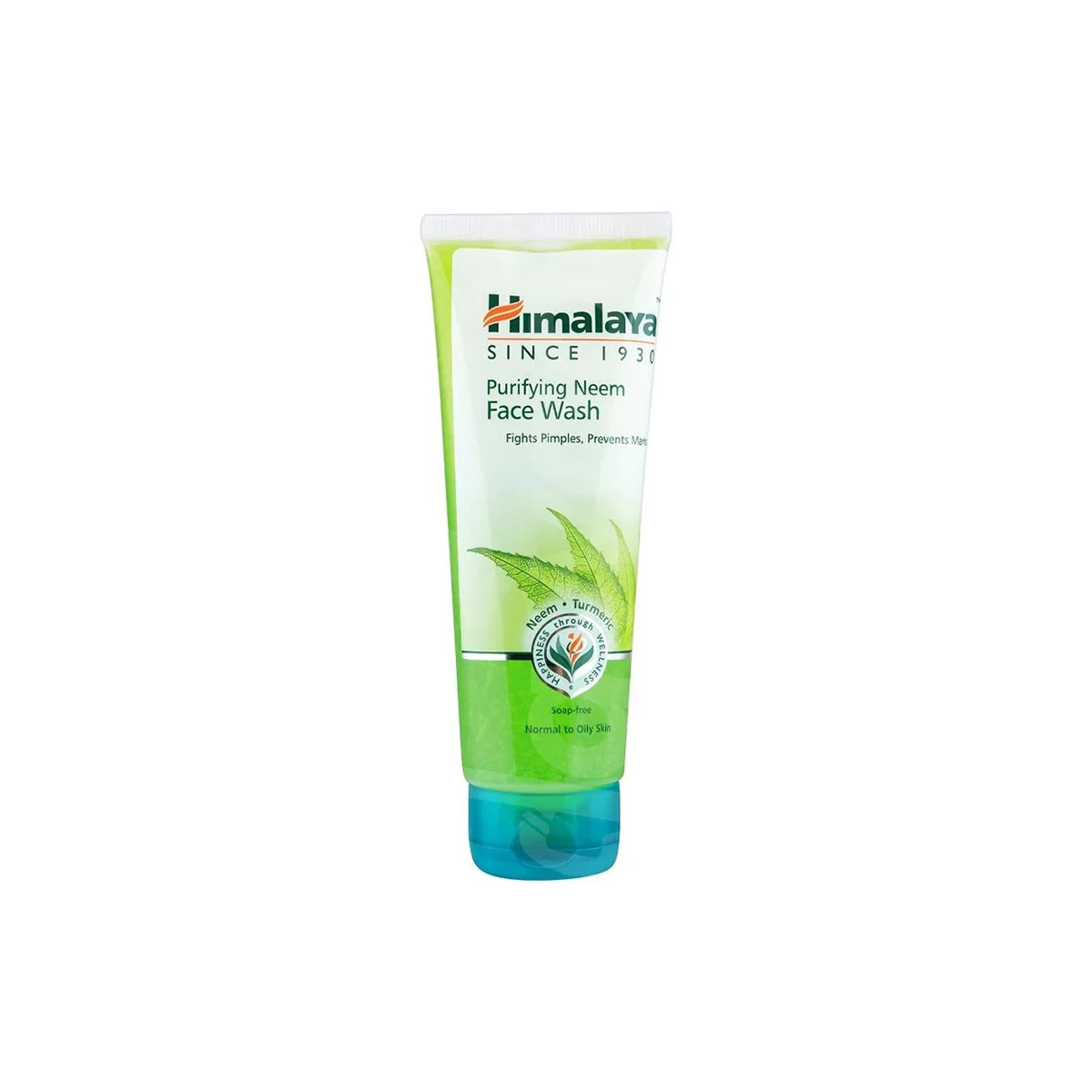 HIMALAYA FACE WASH 100ML NEEM PURIFYING.