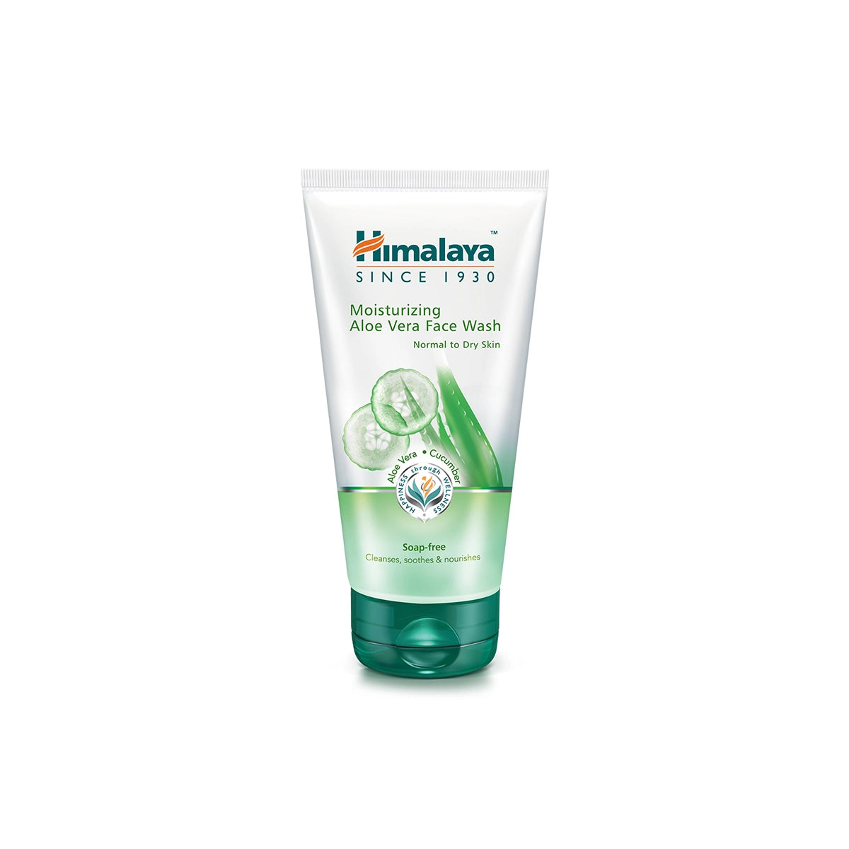 HIMALAYA FACE WASH 150ML ALOE VERA.