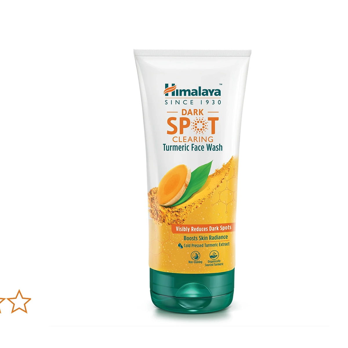 HIMALAYA FACE WASH 150ML DARK SPOT CLEARING