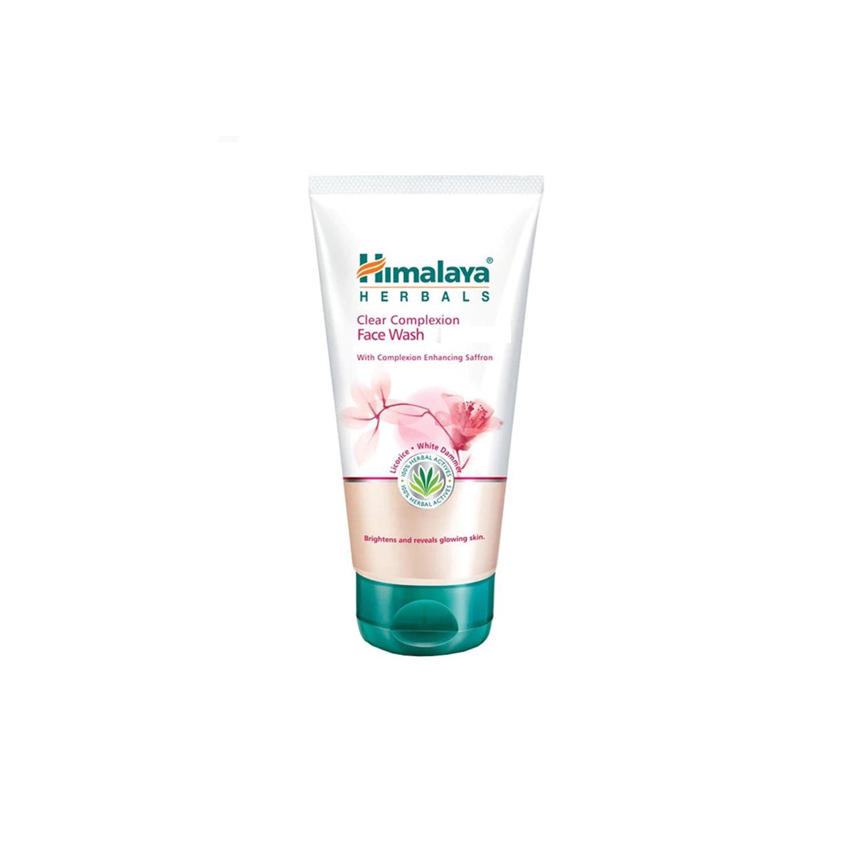 HIMALAYA FACE WASH 50ML CLEAR COMPLEXION