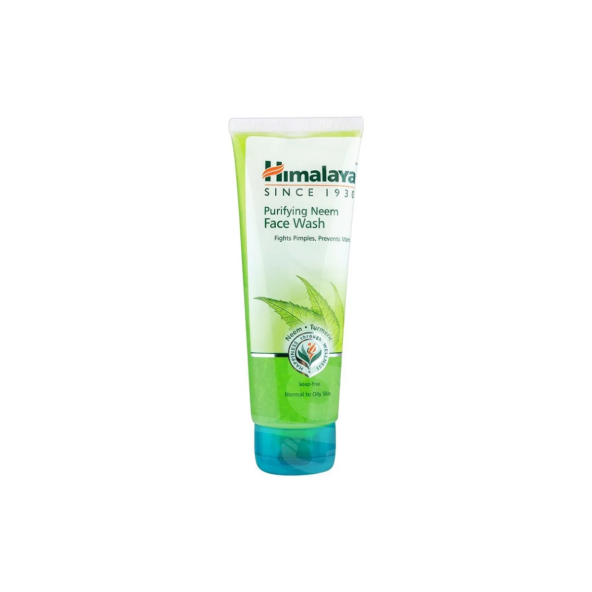 HIMALAYA FACE WASH 75ML NEEM