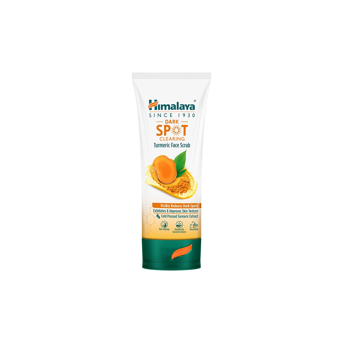 HIMALAYA SCRUB 30ML DARK SPOT CLEARING TURMERIC