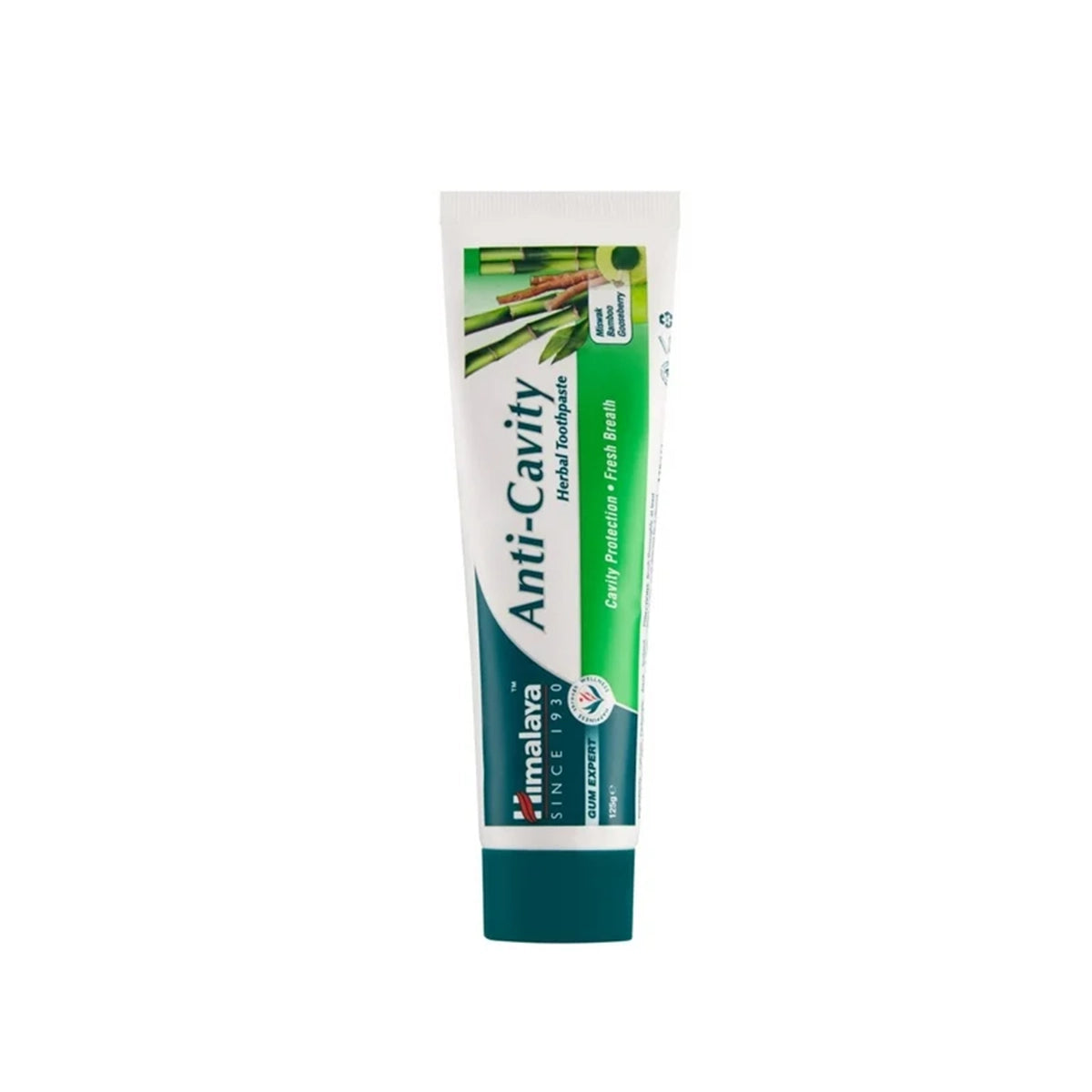 HIMALAYA TOOTH PASTE 125GM ANTI CAVITY HERBAL