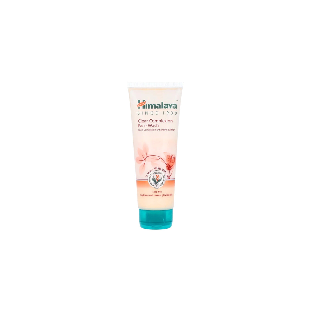 HIMALAYA FACE WASH 100ML CLEAR COMPLEXION
