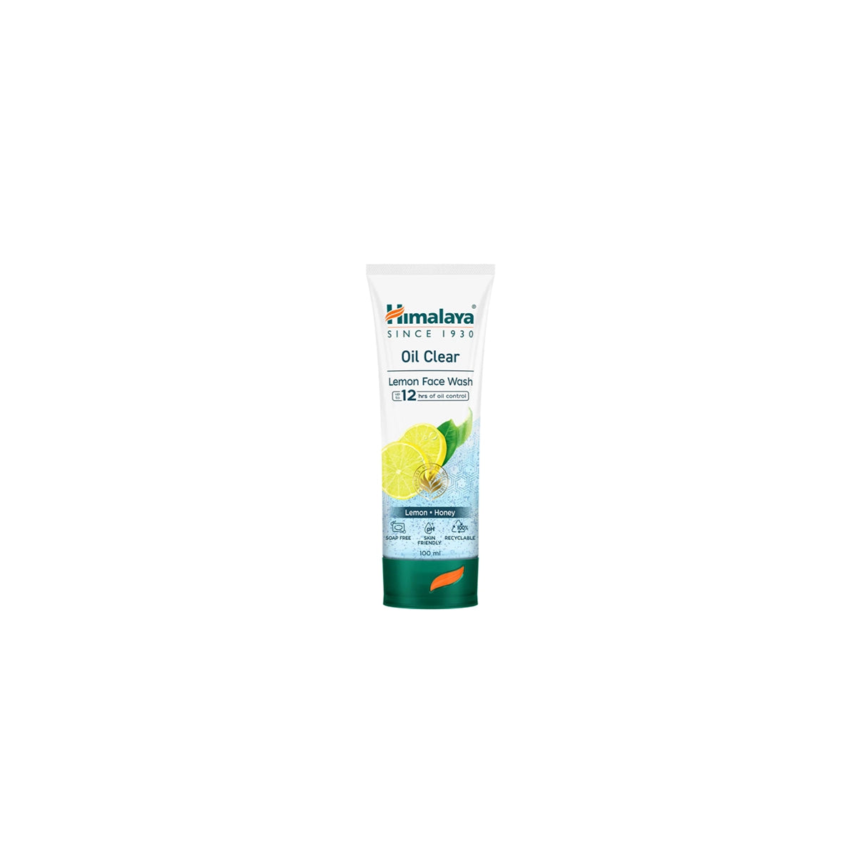 HIMALAYA FACE WASH 100ML LEMON OIL CONTROL..