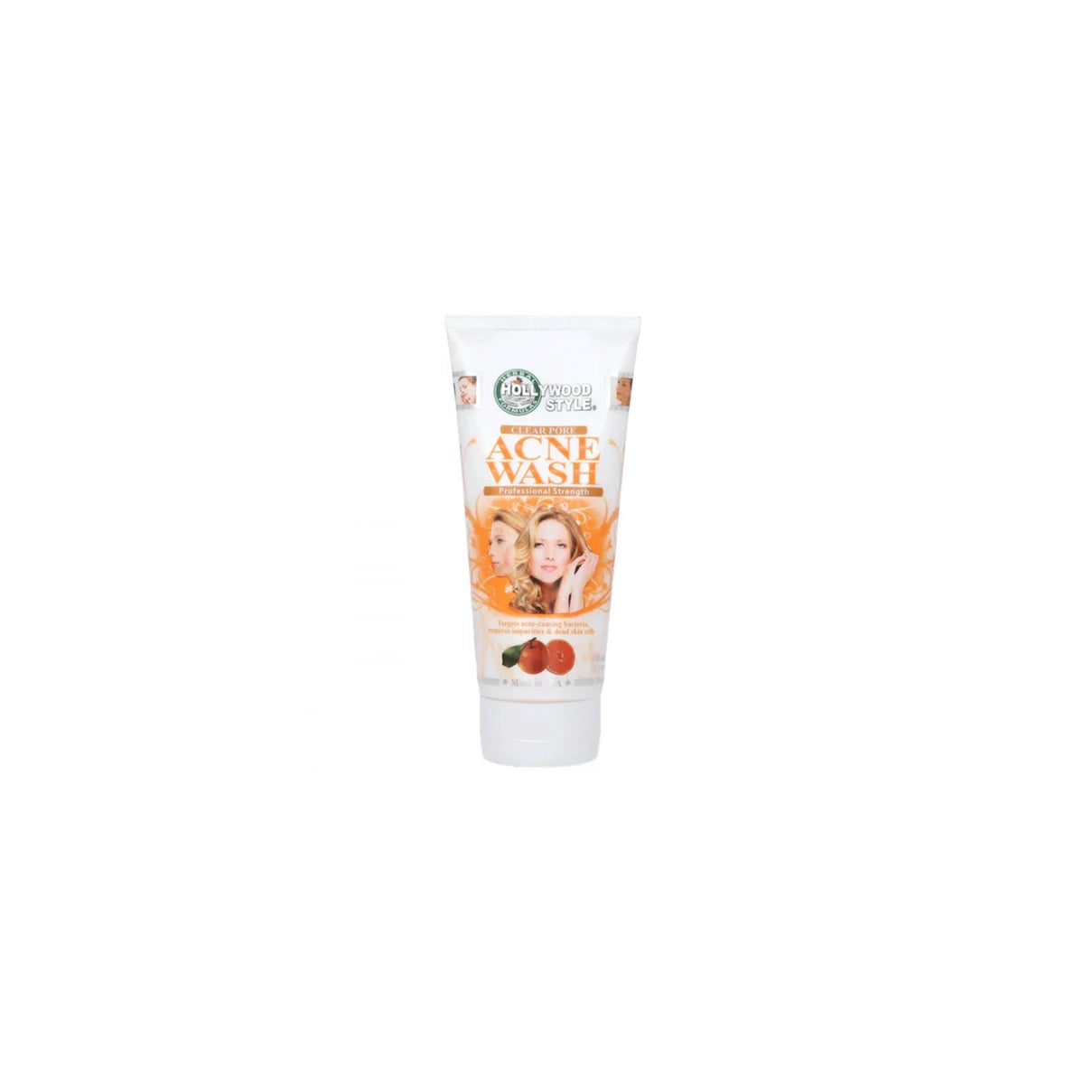 HOLLYWOOD 150ML ACNE WASH