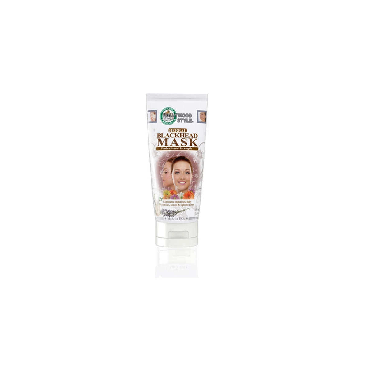 HOLLYWOOD 150ML BLACKHEAD MASK