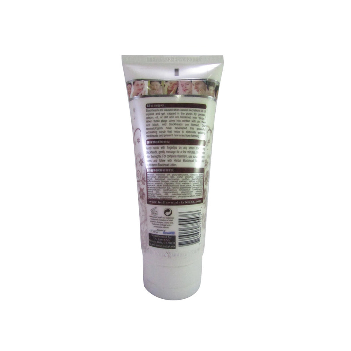 HOLLYWOOD 150ML BLACKHEAD MASK