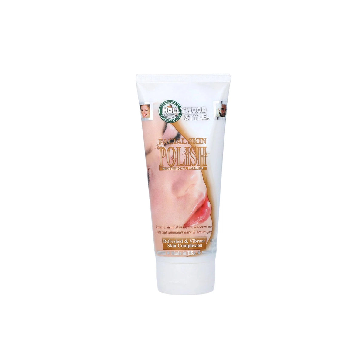 HOLLYWOOD 150ML FACIAL SKIN POLISH