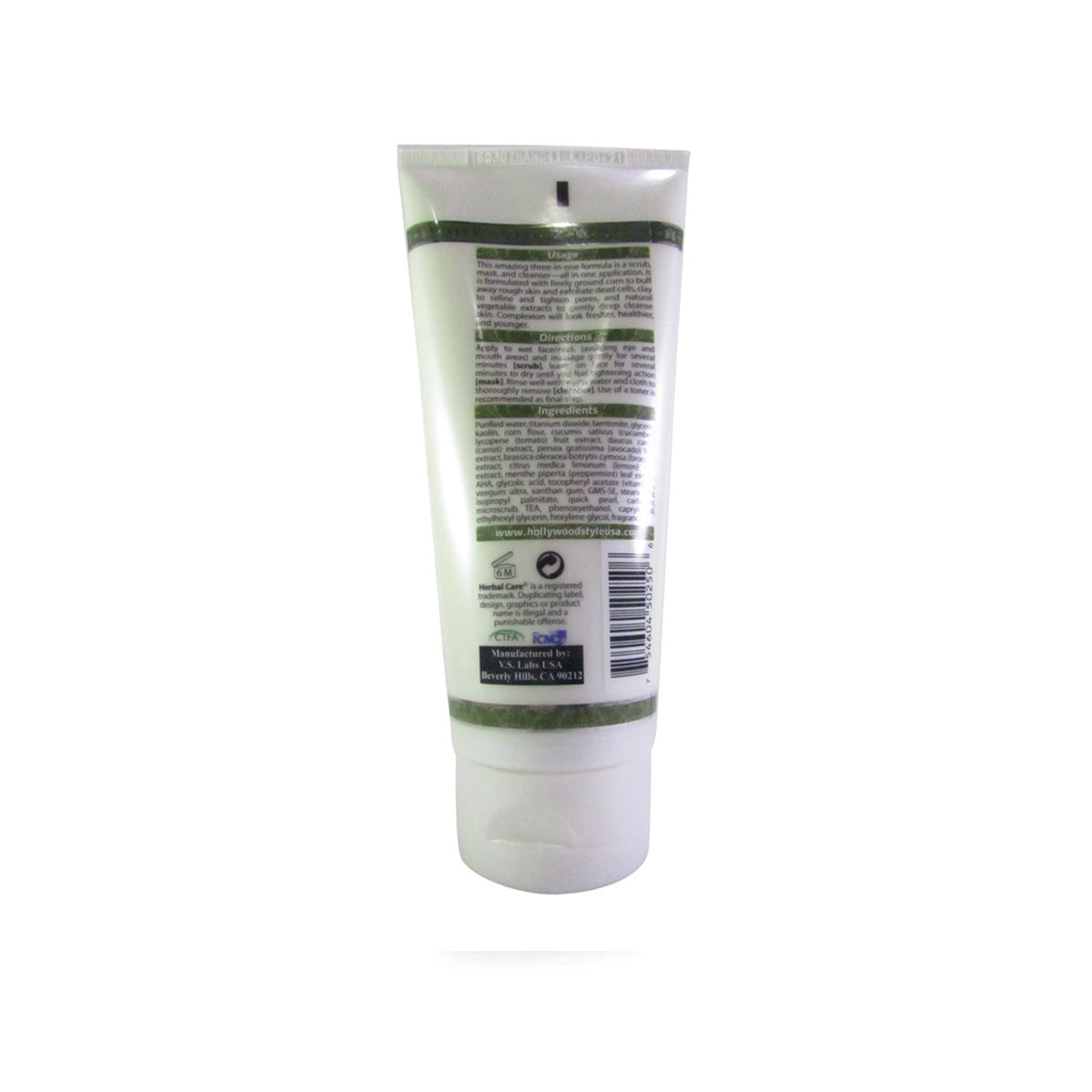 HOLLYWOOD 150ML FACIAL WASH