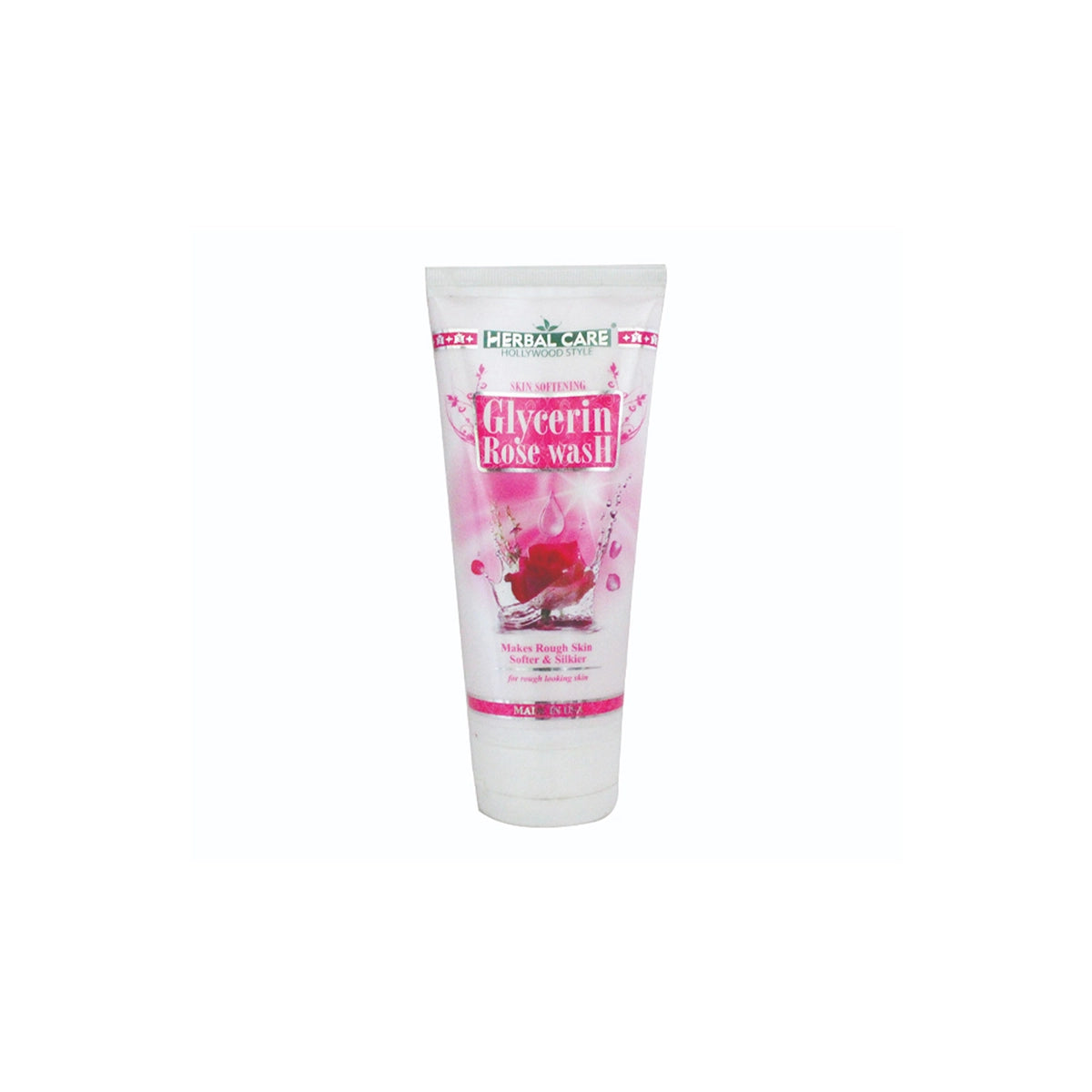 HOLLYWOOD 150ML GLYCERIN ROSE WASH