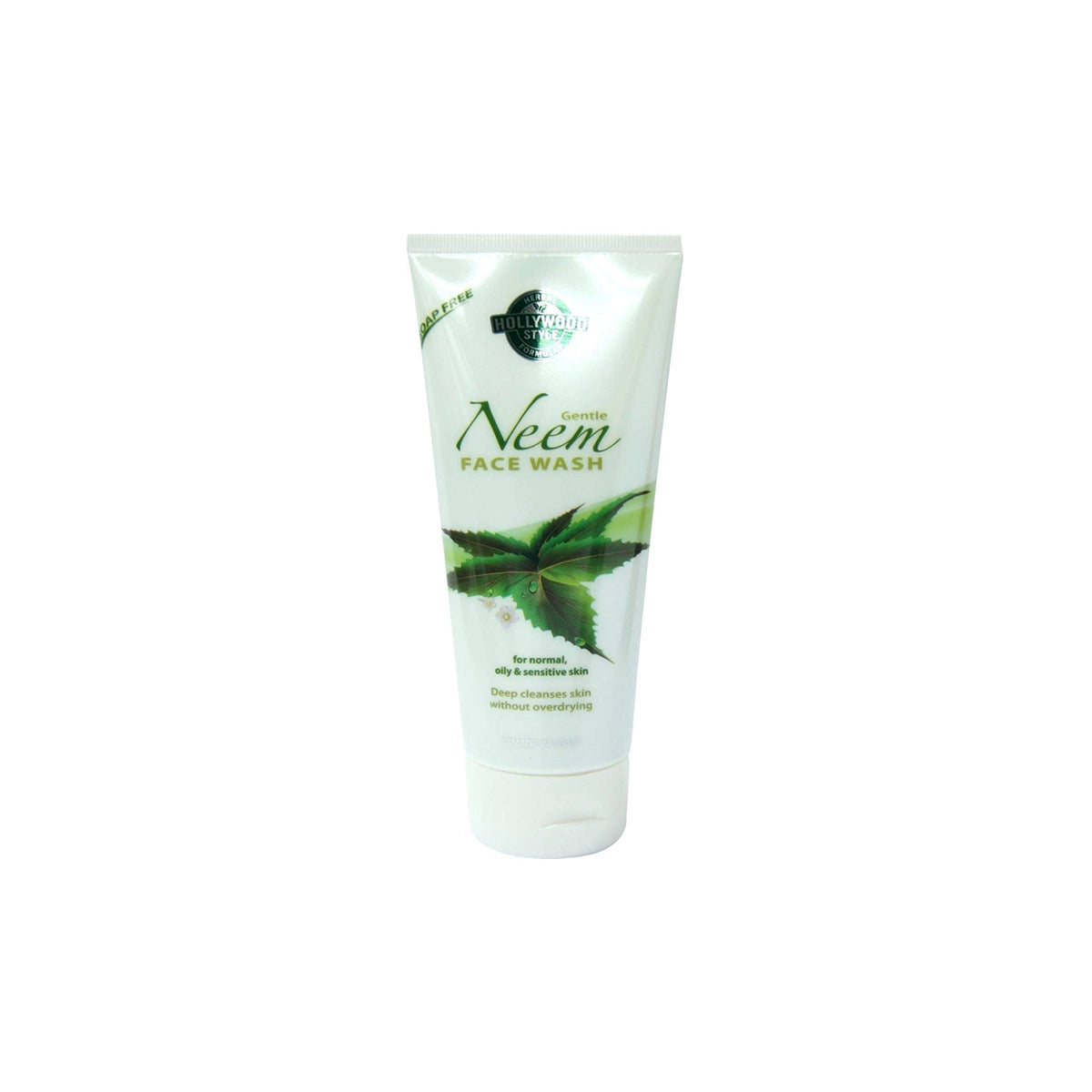 HOLLYWOOD 150ML NEEM FACE WASH