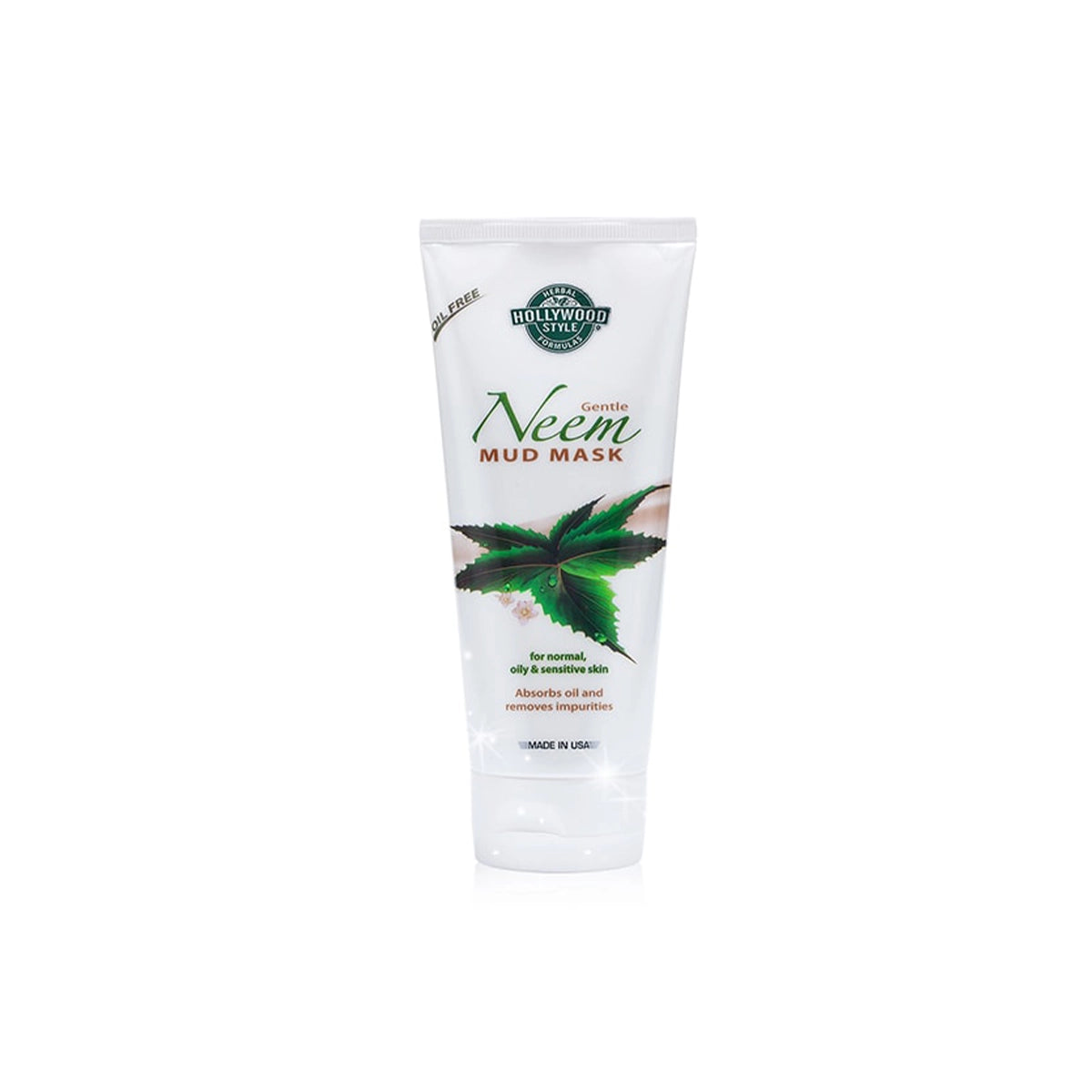 HOLLYWOOD 150ML NEEM MUD MASK