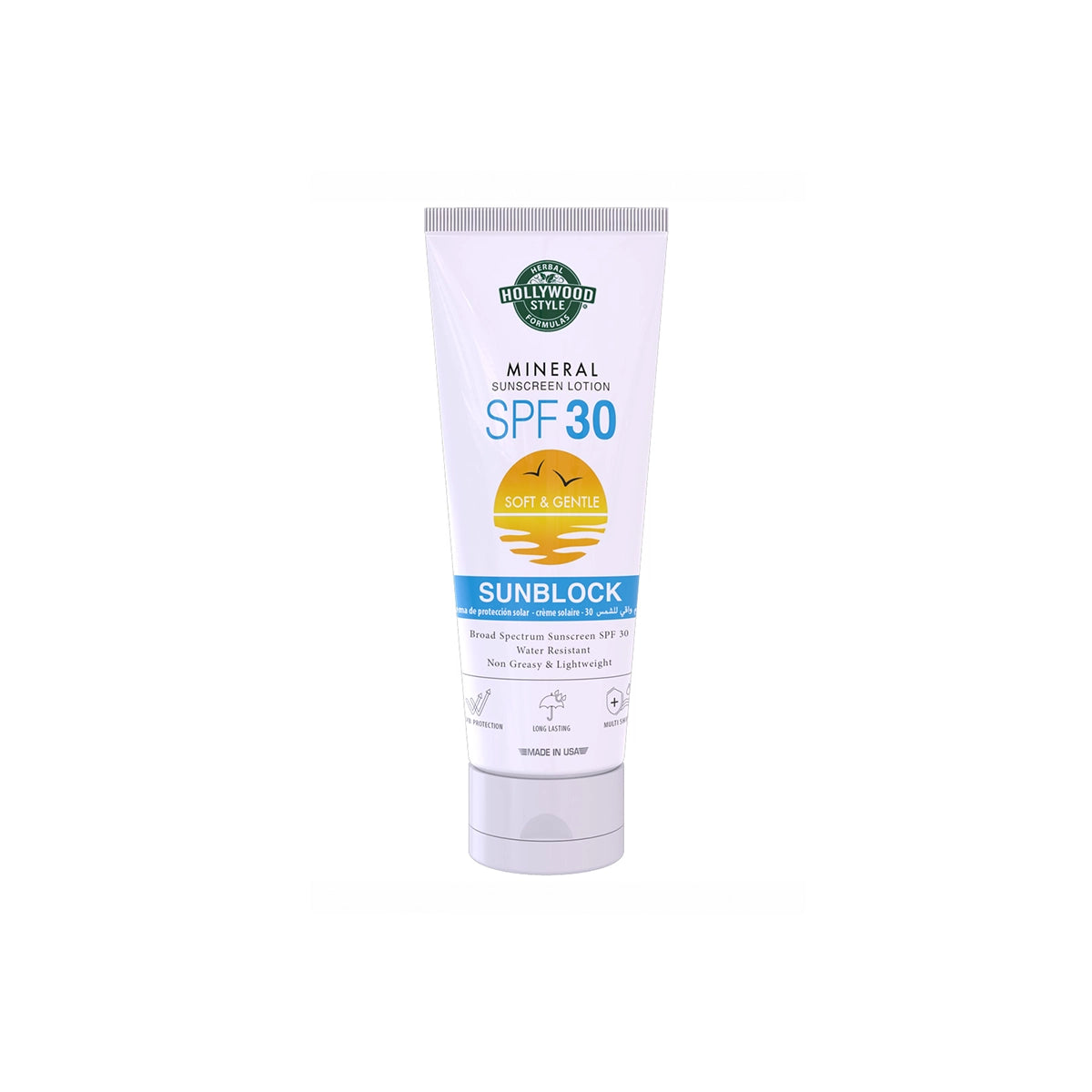 HOLLYWOOD 150ML SUNBLOCK SPF30