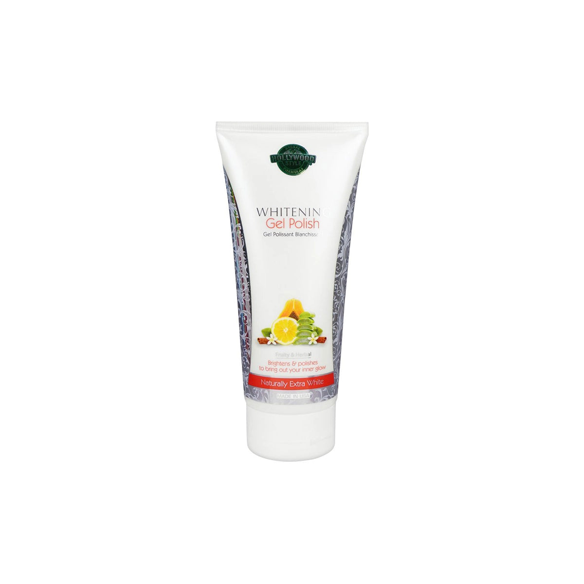 HOLLYWOOD 150ML WHITENING GEL POLISH