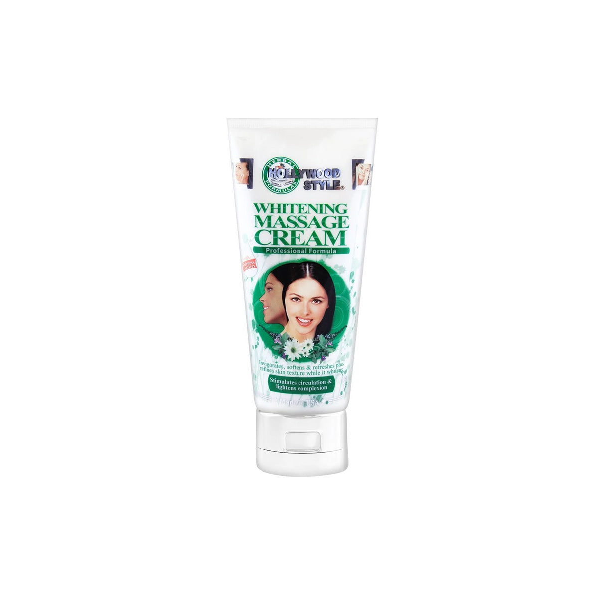 HOLLYWOOD 150ML WHITENING MASSAGE CREAM