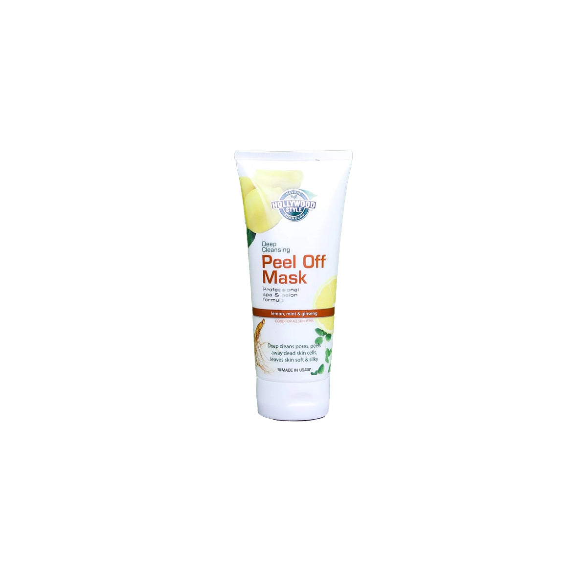 HOLLYWOOD 150ML WHITENING PEEL OFF MASK