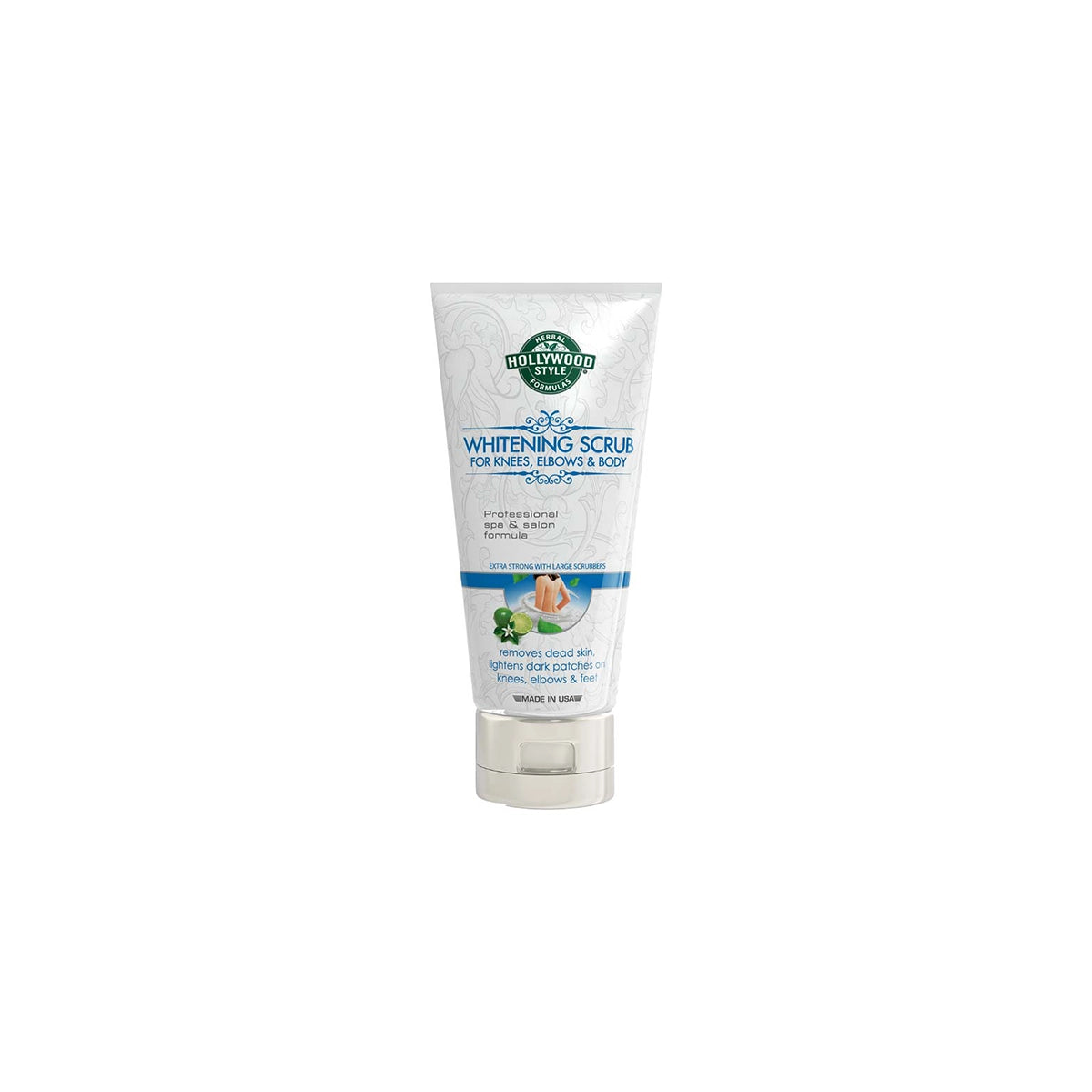 HOLLYWOOD 150ML WHITENING SCRUB