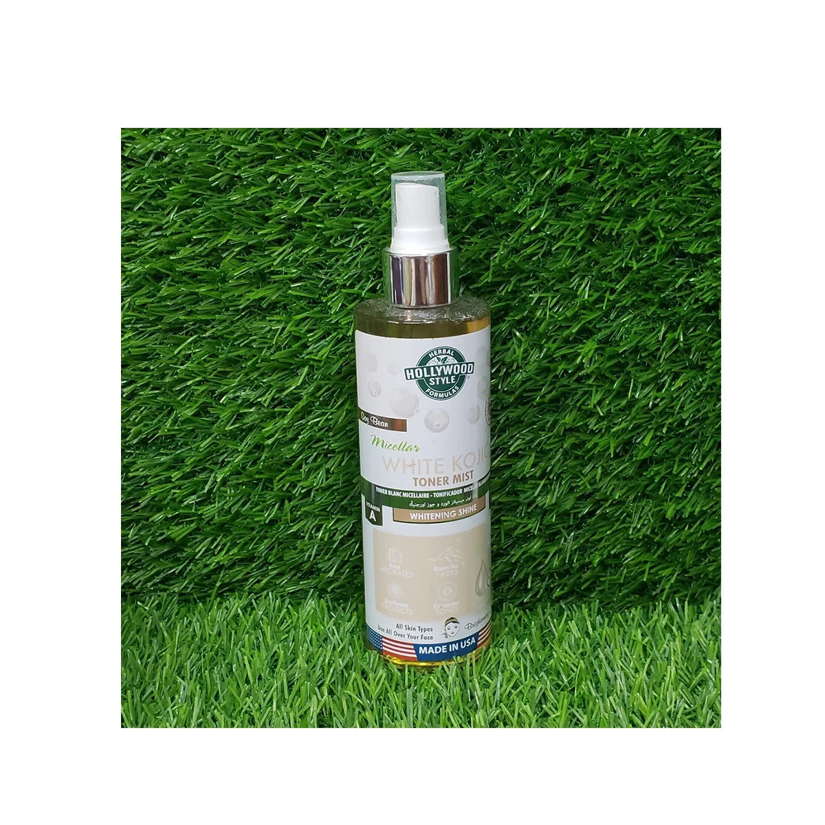HOLLYWOOD 236ML TONER MIST WHITENING SHINE 236ML