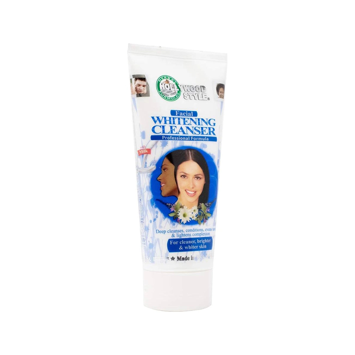 HOLLYWOOD HERBAL CARE WHITENING CLEAN