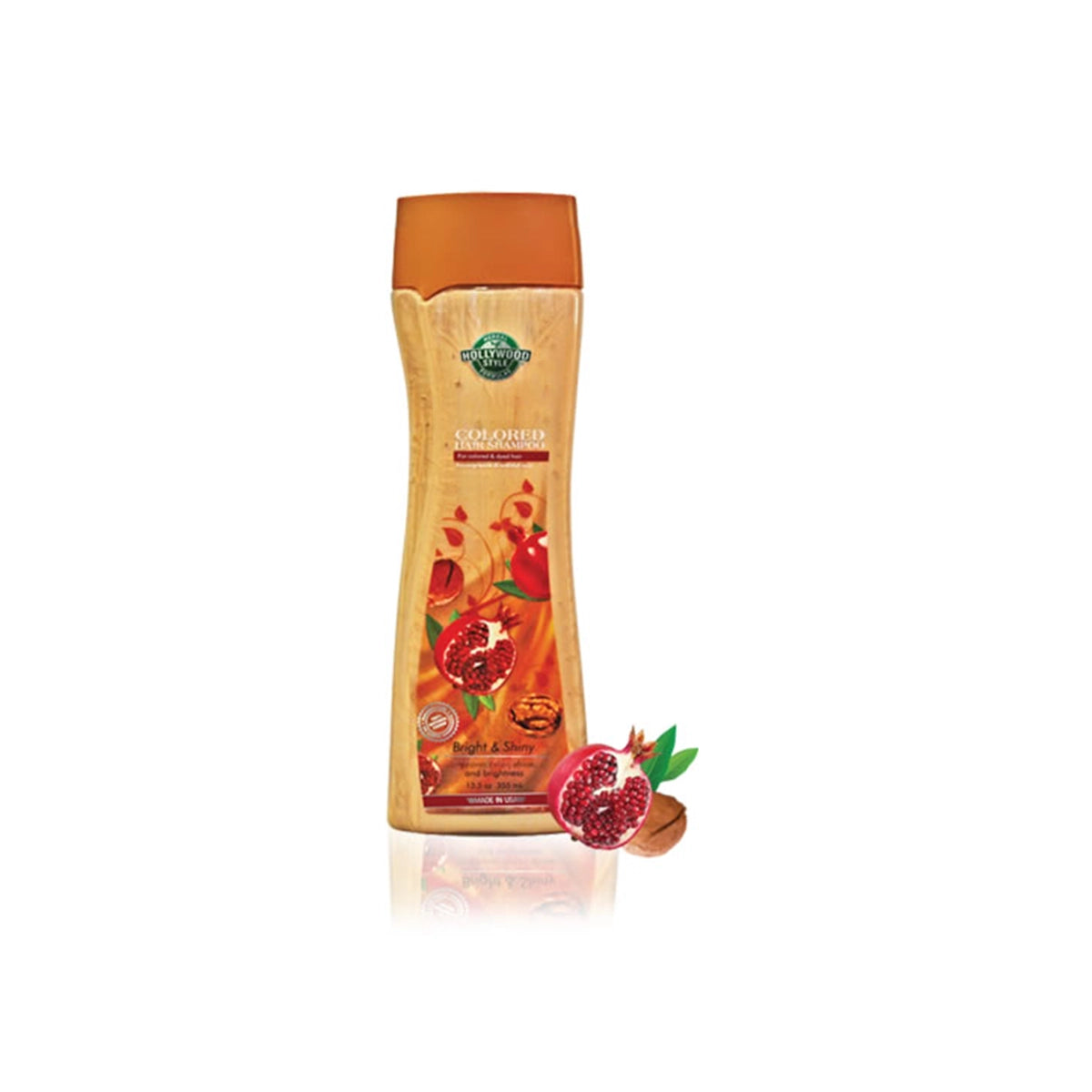HOLLYWOOD SHAMPOO 355ML COLORED HAIR